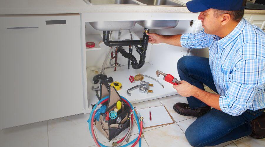 Expert burst pipe repair services in Rico, CO